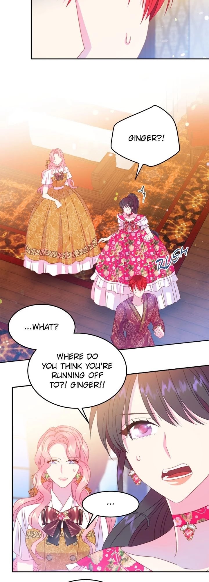 Lady Beast chapter 68 page 5