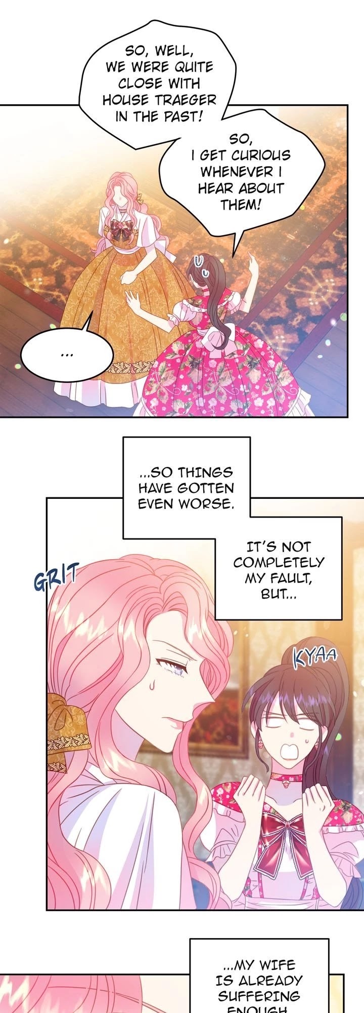 Lady Beast chapter 68 page 8