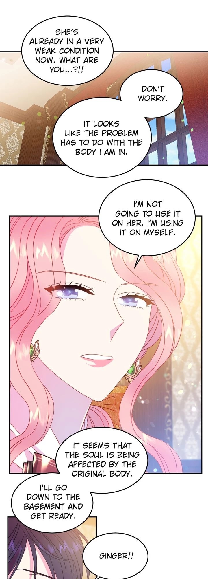 Lady Beast chapter 69 page 11