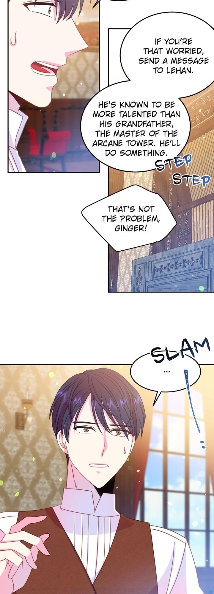 Lady Beast chapter 69 page 12