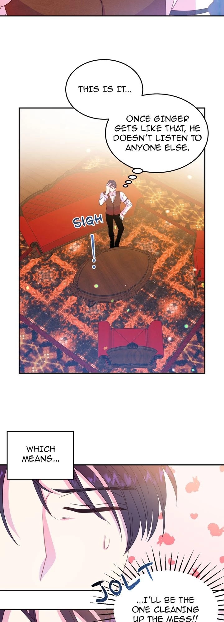 Lady Beast chapter 69 page 13