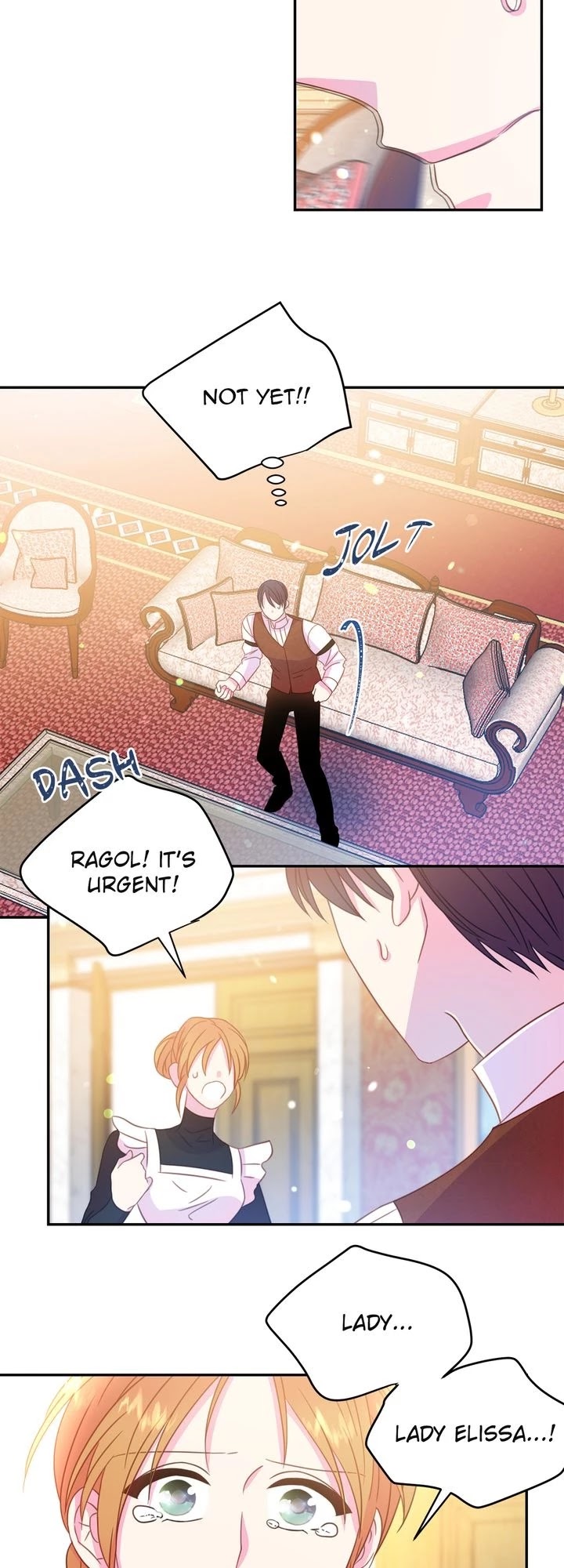 Lady Beast chapter 69 page 18