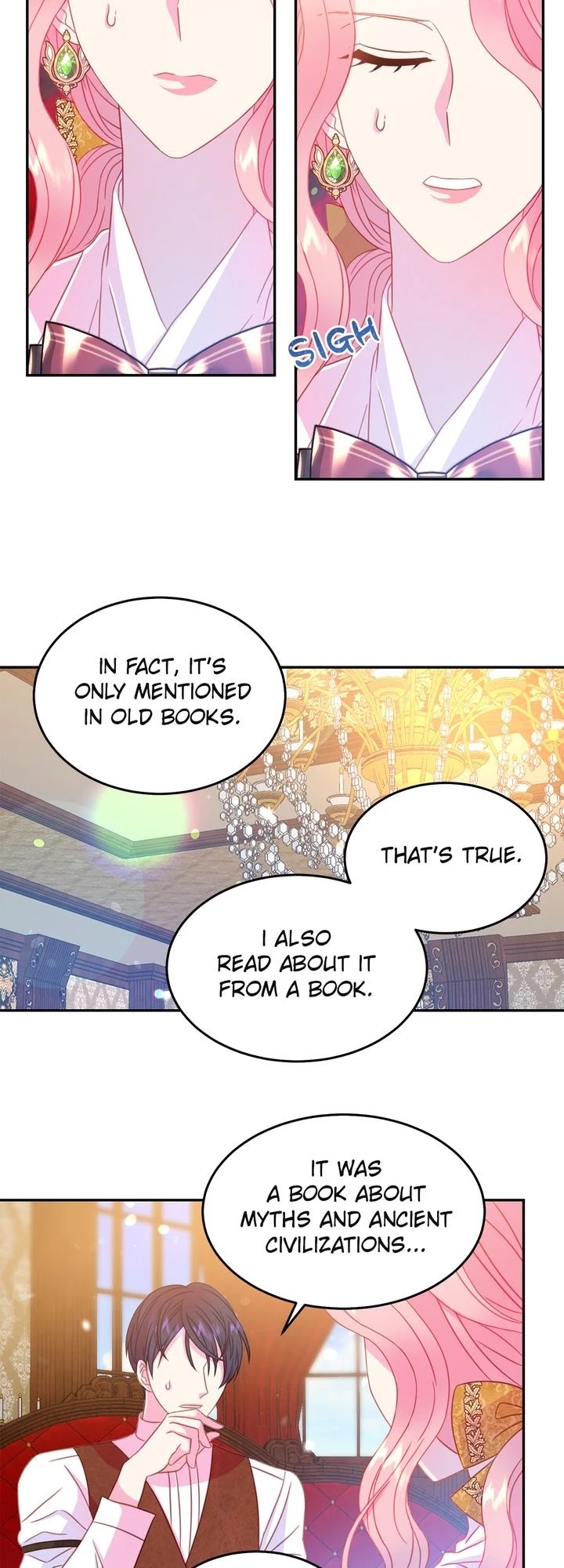 Lady Beast chapter 69 page 2