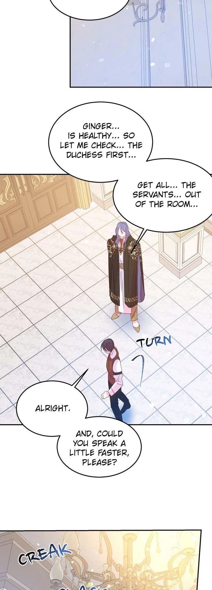 Lady Beast chapter 69 page 25