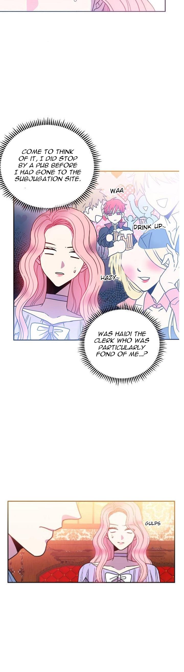 Lady Beast chapter 7 page 10