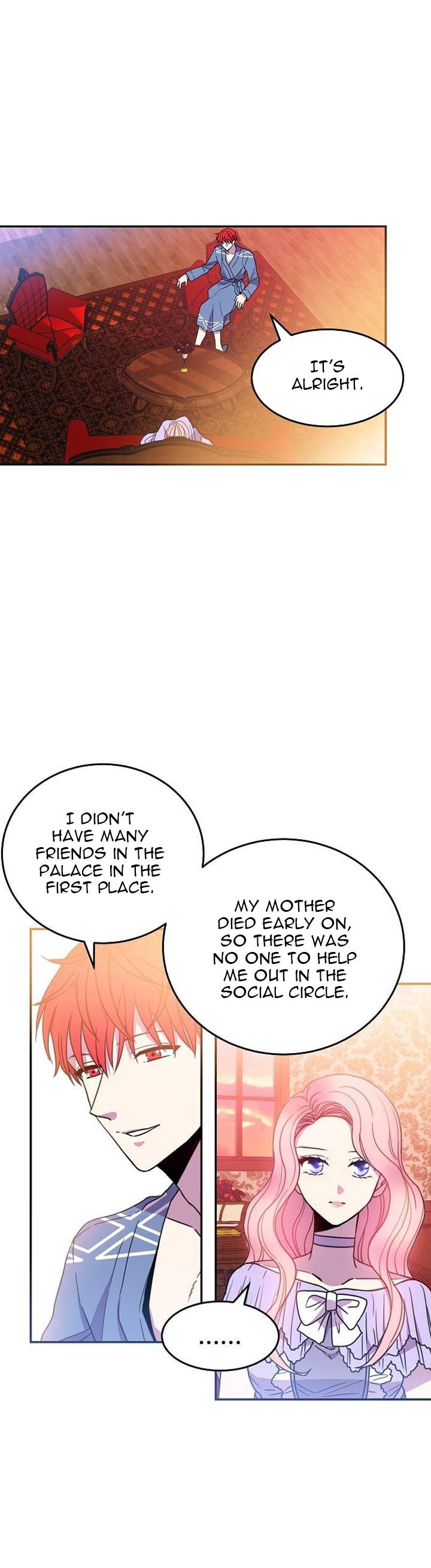 Lady Beast chapter 7 page 16