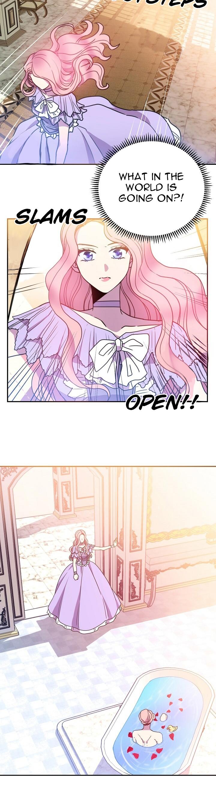 Lady Beast chapter 7 page 2