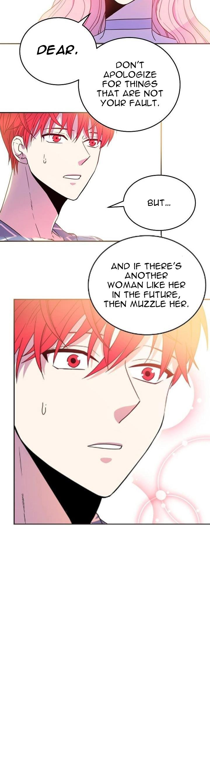 Lady Beast chapter 7 page 20