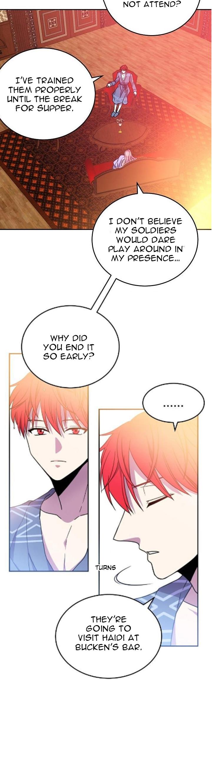 Lady Beast chapter 7 page 8