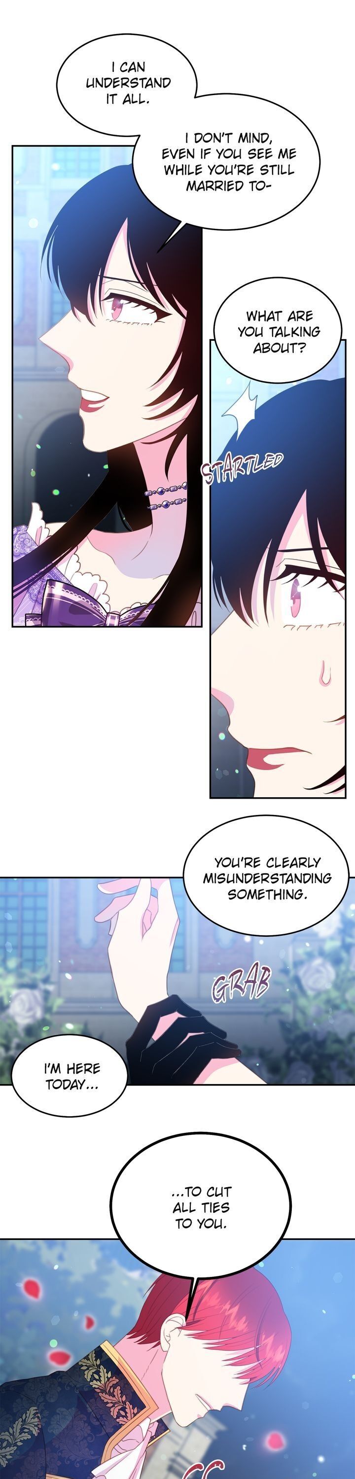 Lady Beast chapter 71 page 14