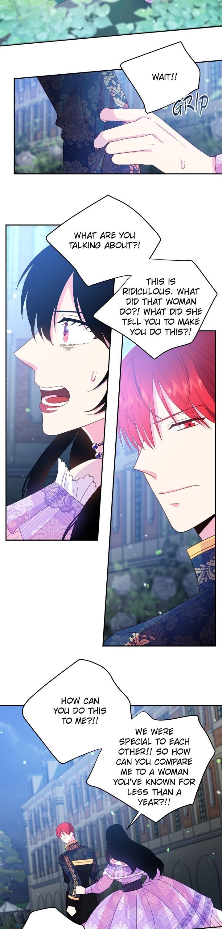 Lady Beast chapter 71 page 18