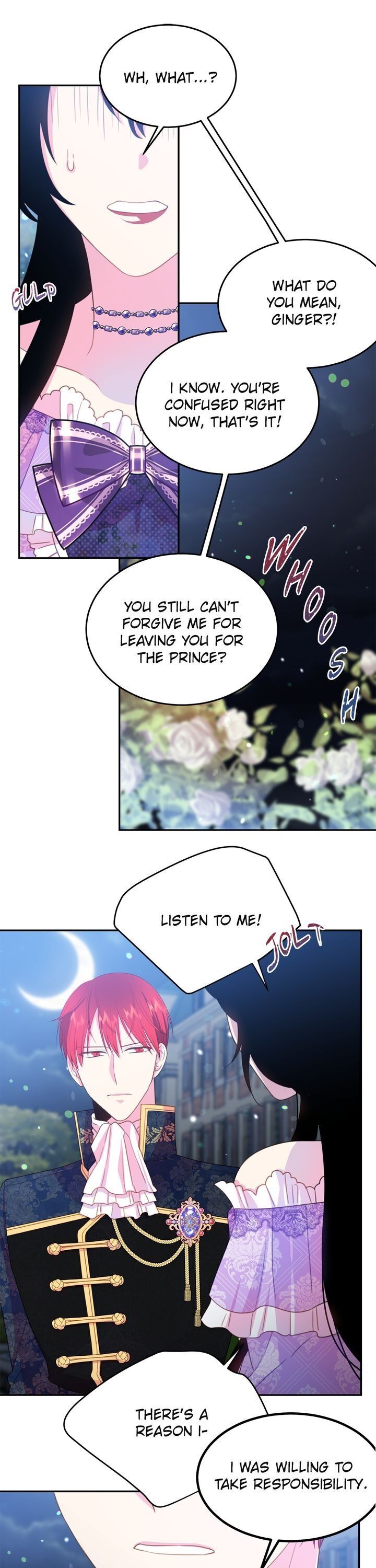 Lady Beast chapter 71 page 21