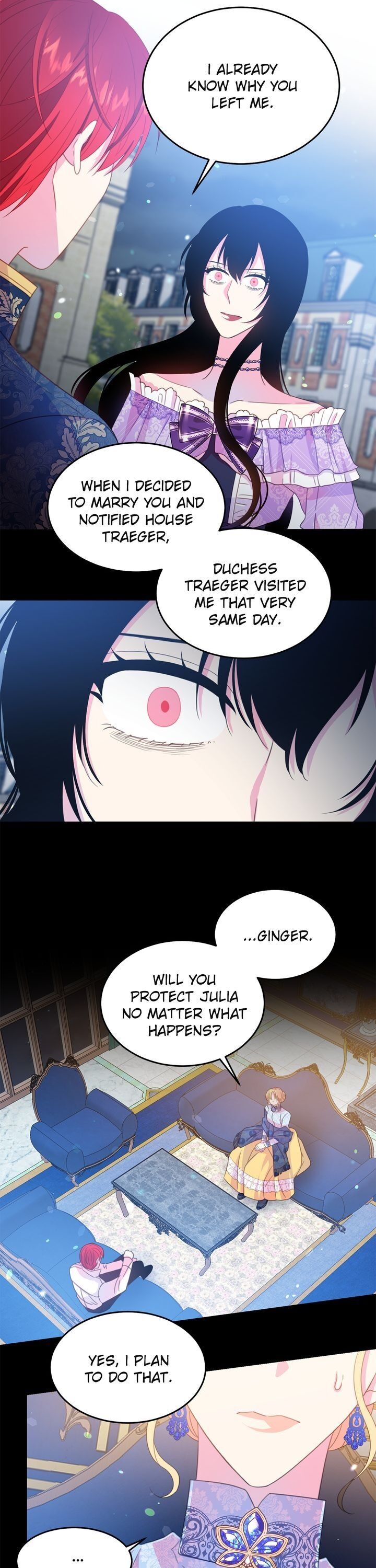 Lady Beast chapter 71 page 25