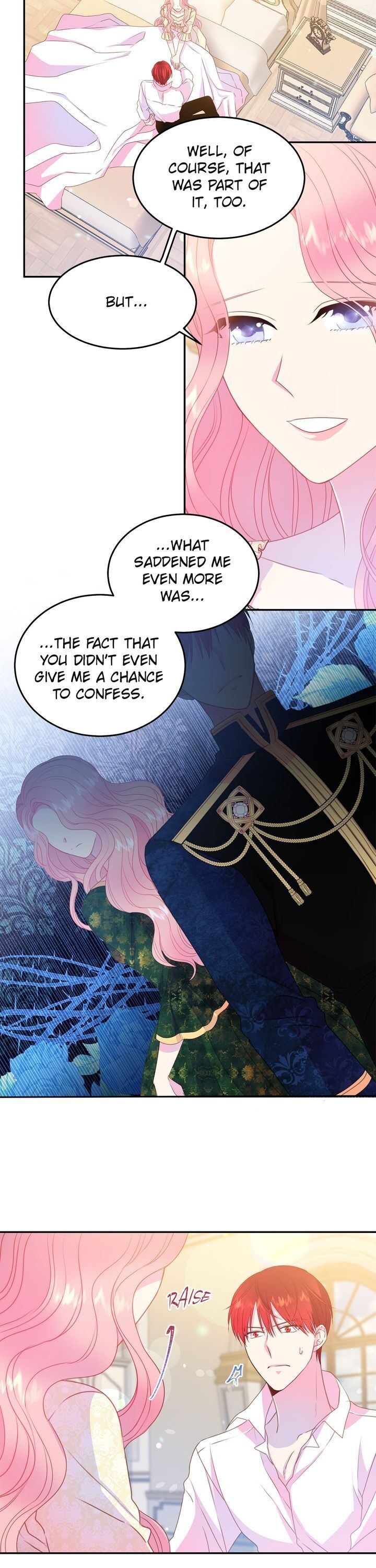 Lady Beast chapter 72 page 13