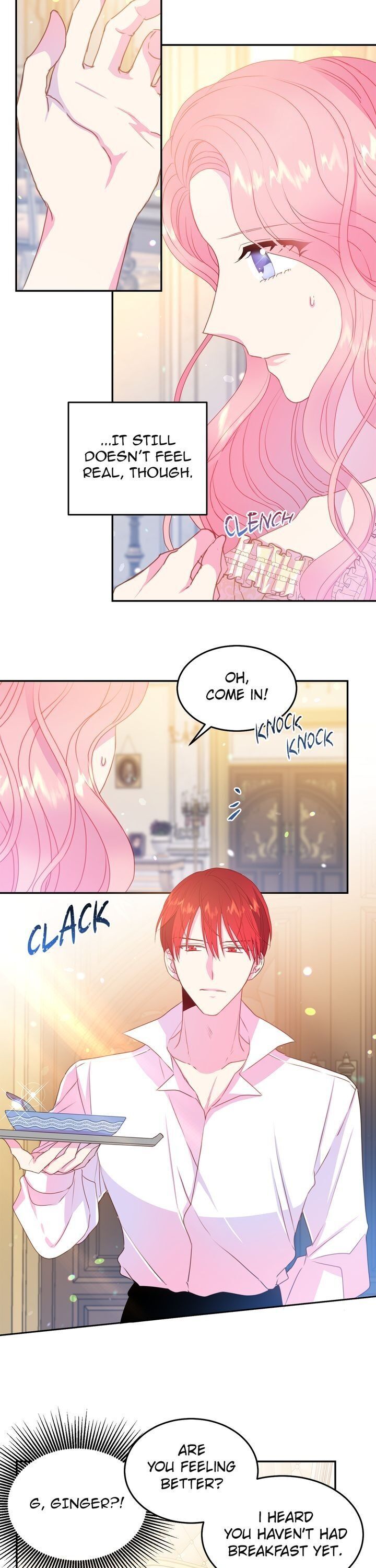 Lady Beast chapter 72 page 3