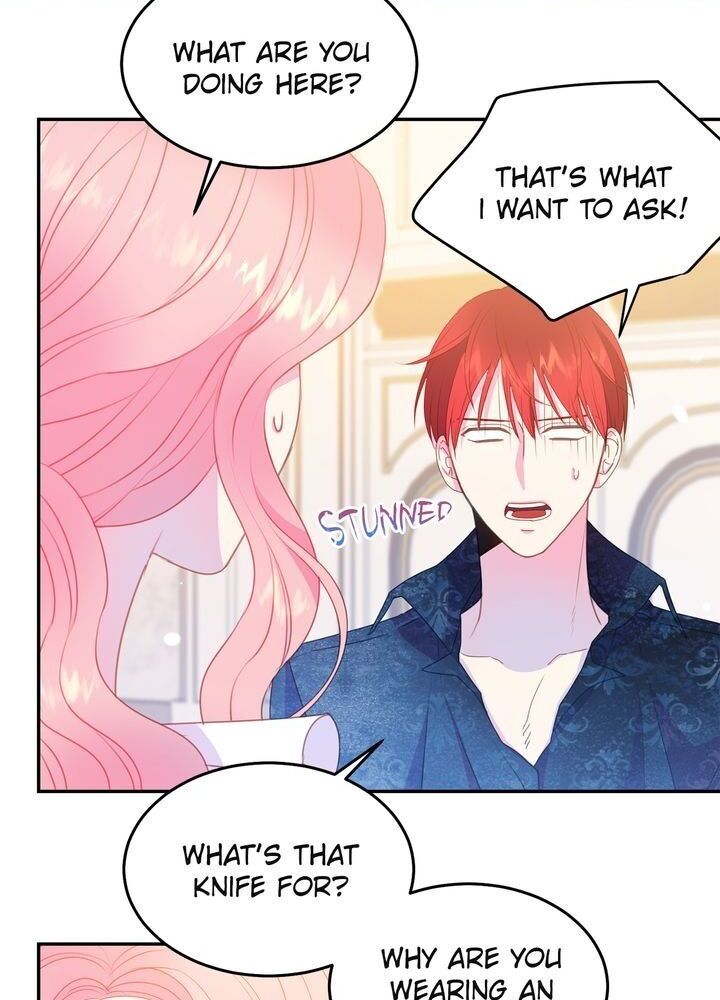 Lady Beast chapter 74 page 13