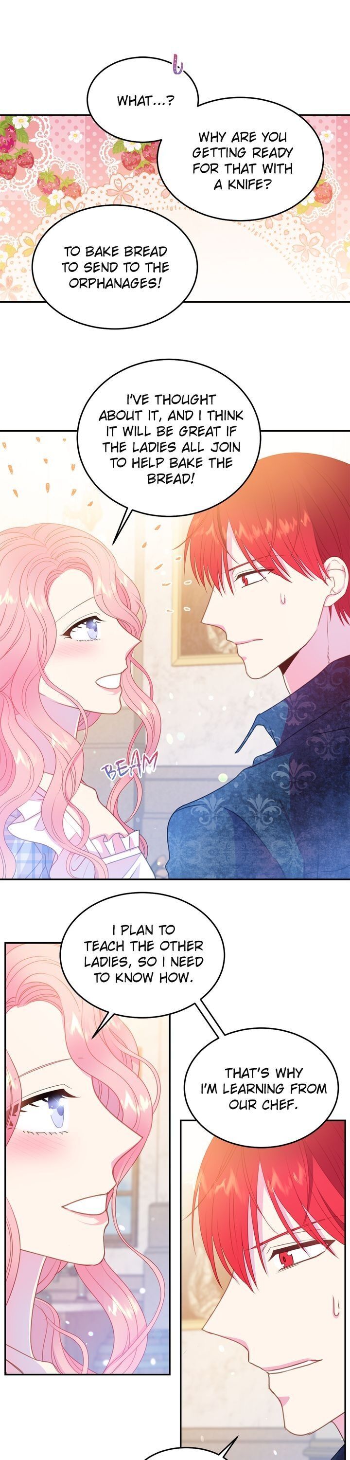 Lady Beast chapter 74 page 17