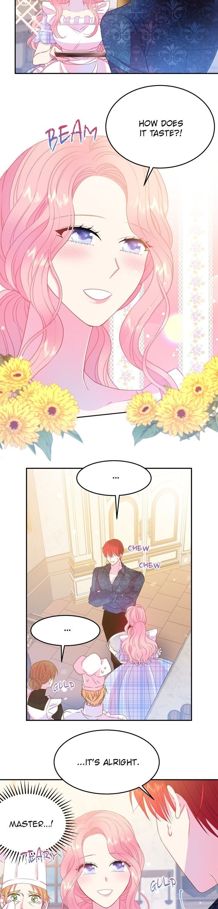 Lady Beast chapter 74 page 24