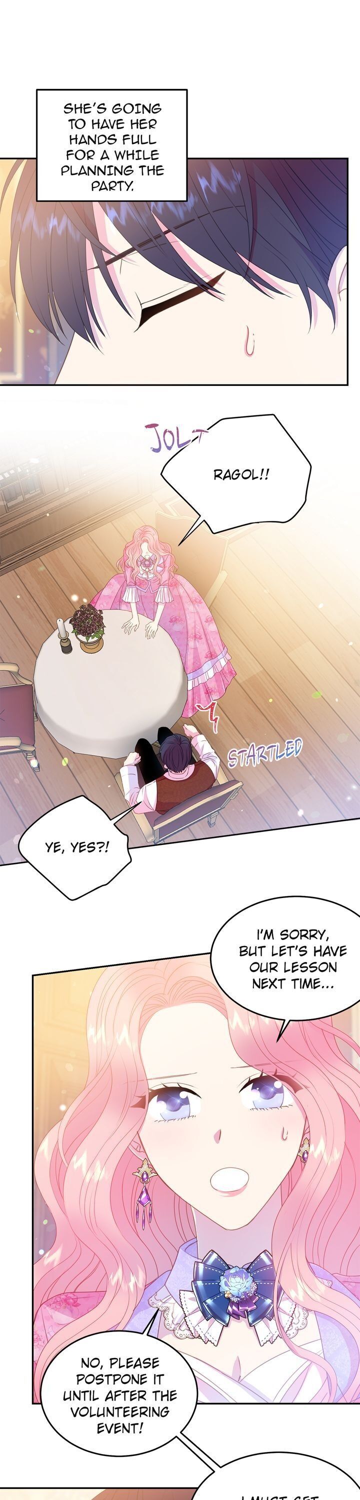 Lady Beast chapter 74 page 7