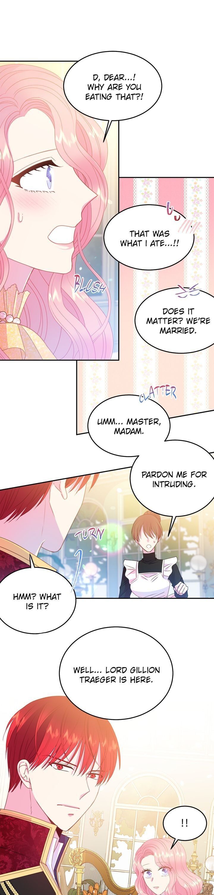 Lady Beast chapter 75 page 10