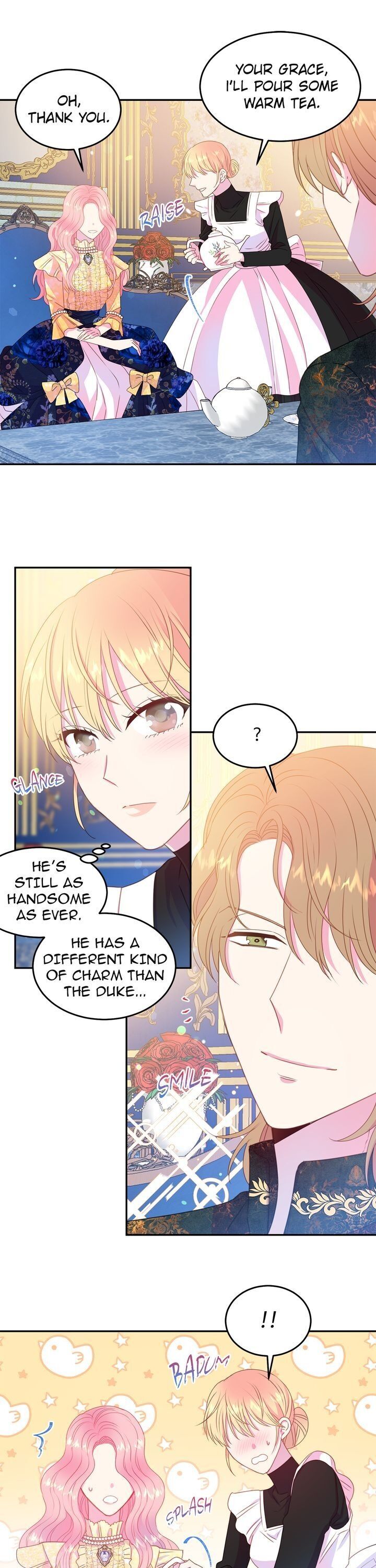 Lady Beast chapter 75 page 26