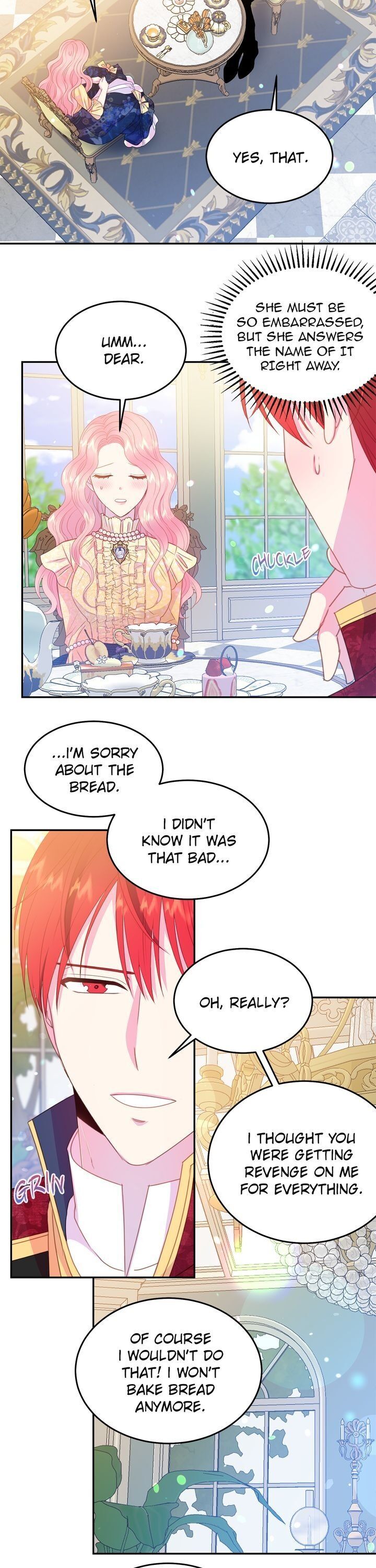 Lady Beast chapter 75 page 3