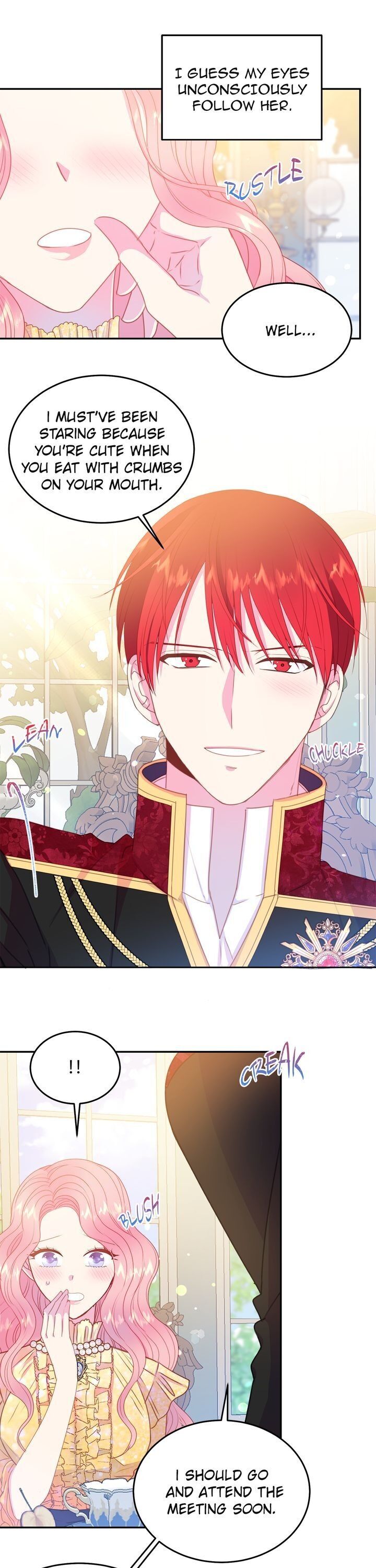 Lady Beast chapter 75 page 8