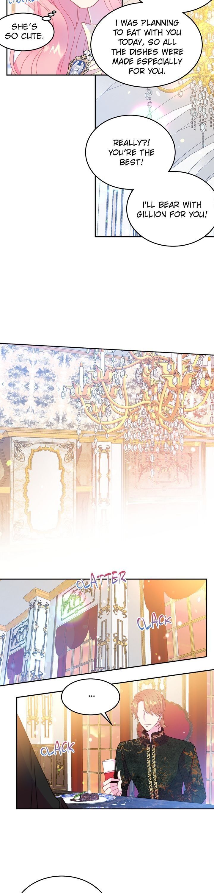 Lady Beast chapter 76 page 11