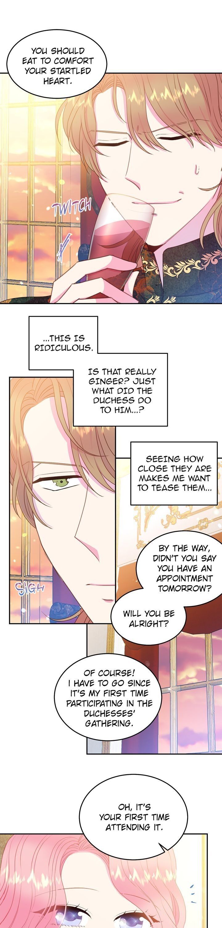 Lady Beast chapter 76 page 14