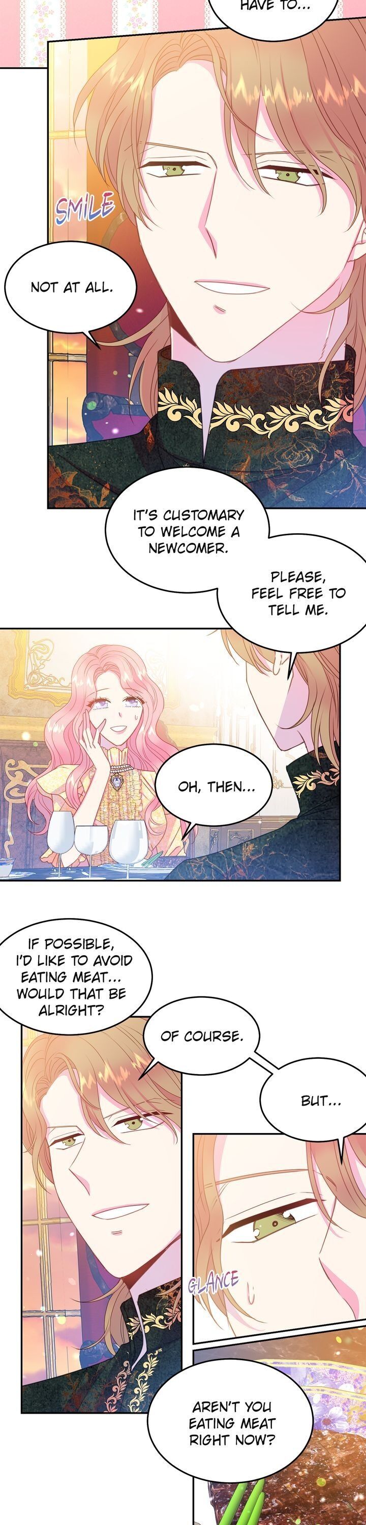 Lady Beast chapter 76 page 16