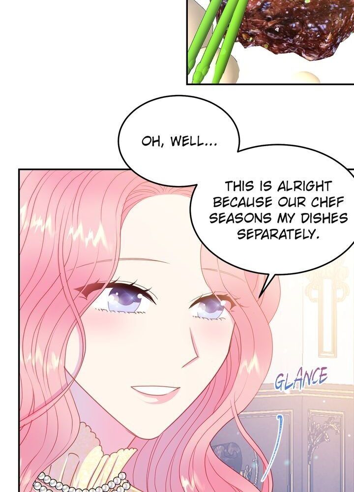 Lady Beast chapter 76 page 17