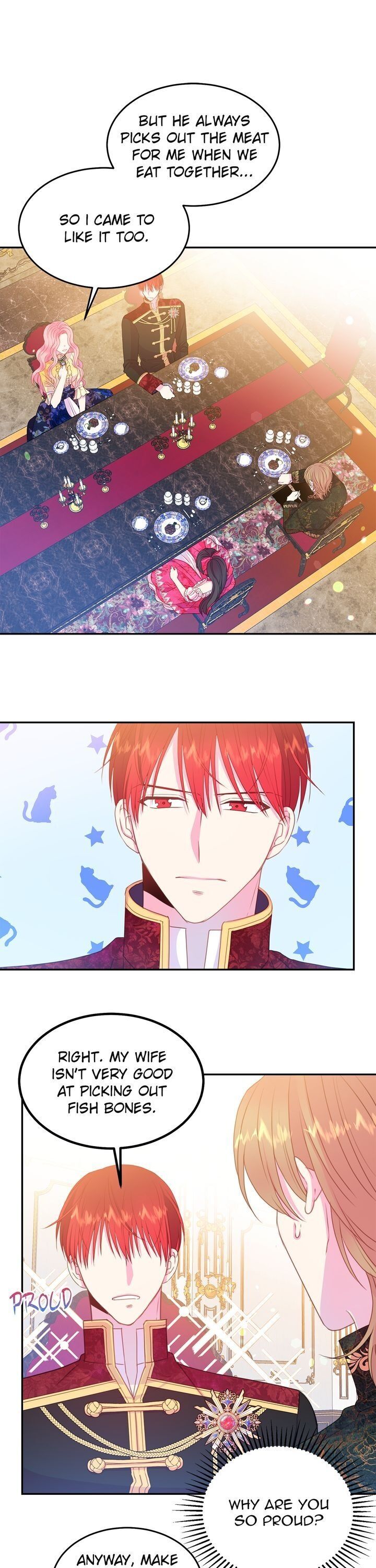 Lady Beast chapter 76 page 20