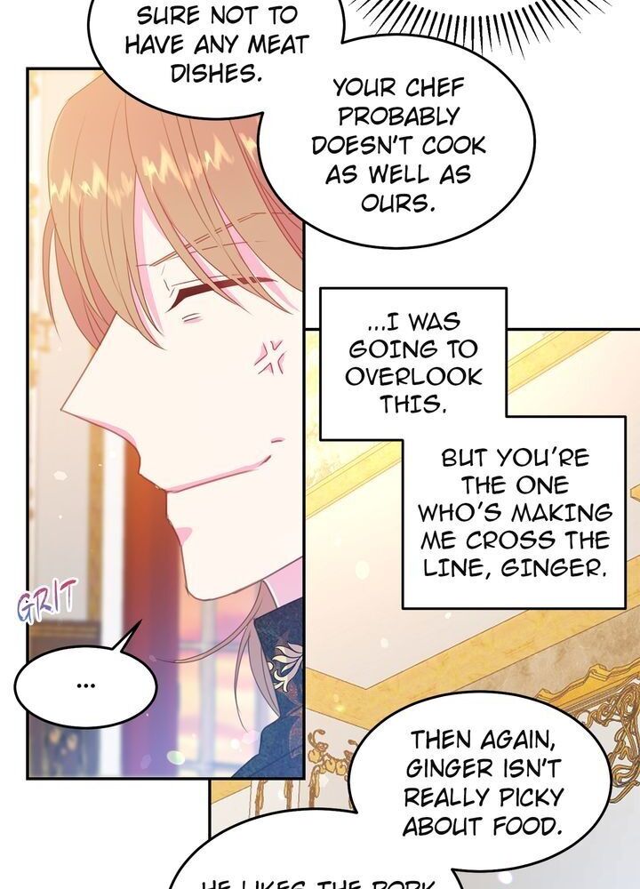 Lady Beast chapter 76 page 21