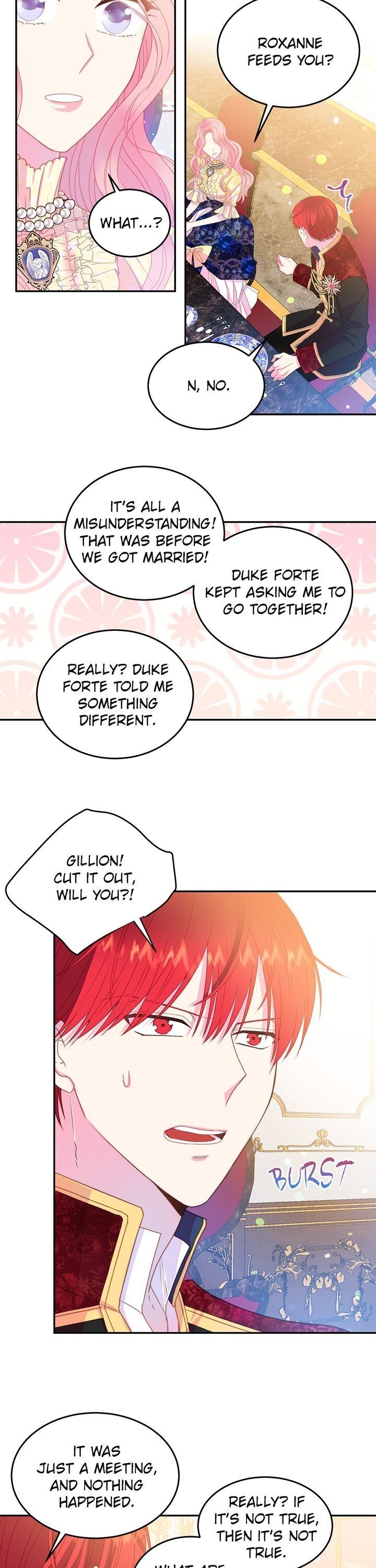 Lady Beast chapter 76 page 24