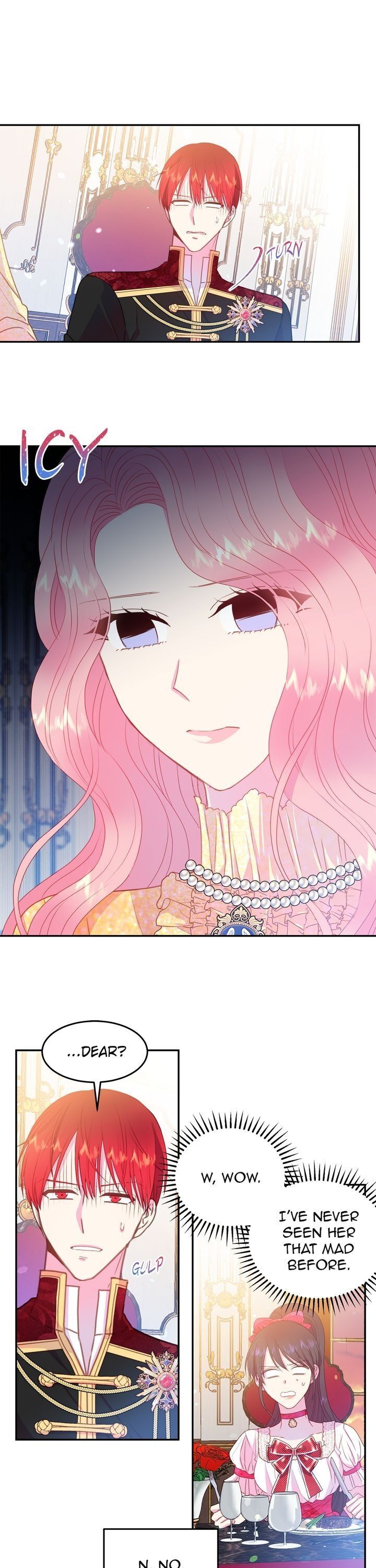 Lady Beast chapter 76 page 26