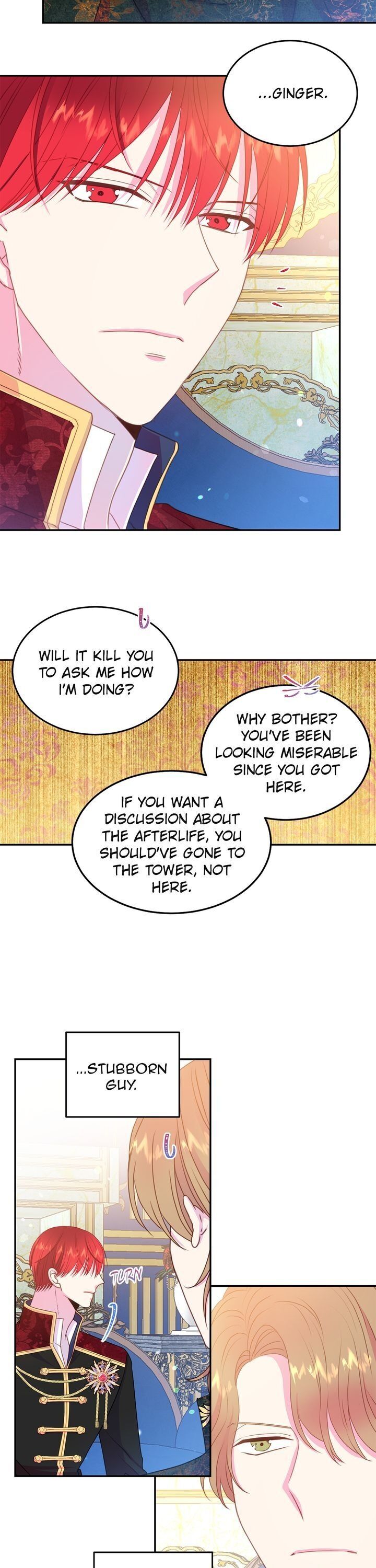 Lady Beast chapter 76 page 3