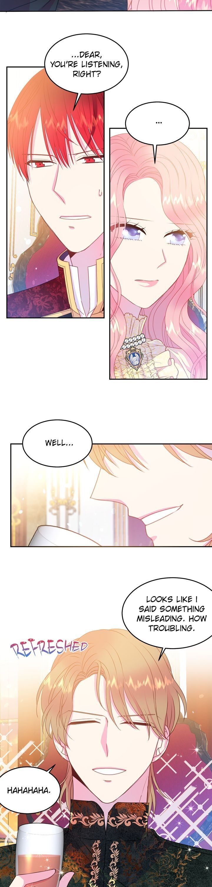 Lady Beast chapter 76 page 30