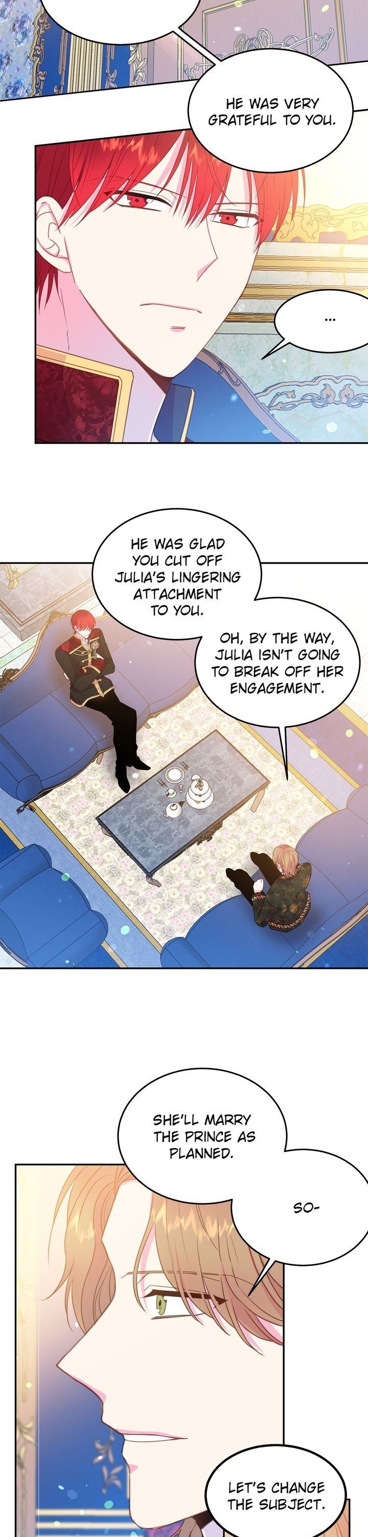 Lady Beast chapter 76 page 5