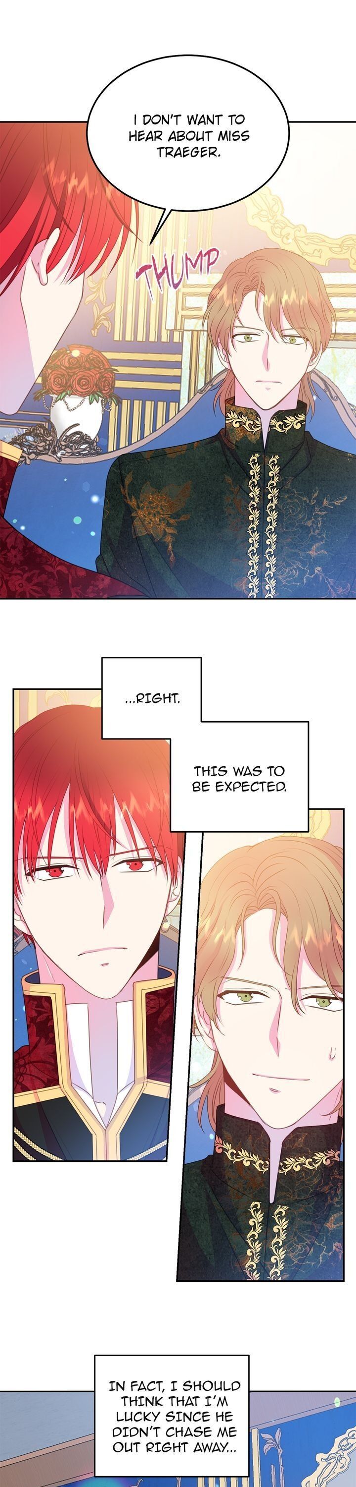 Lady Beast chapter 76 page 7