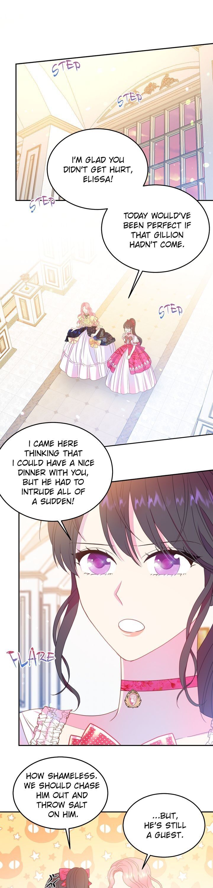 Lady Beast chapter 76 page 9