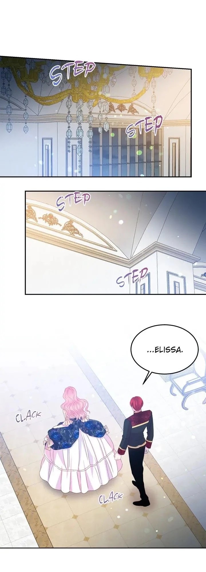 Lady Beast chapter 77 page 1