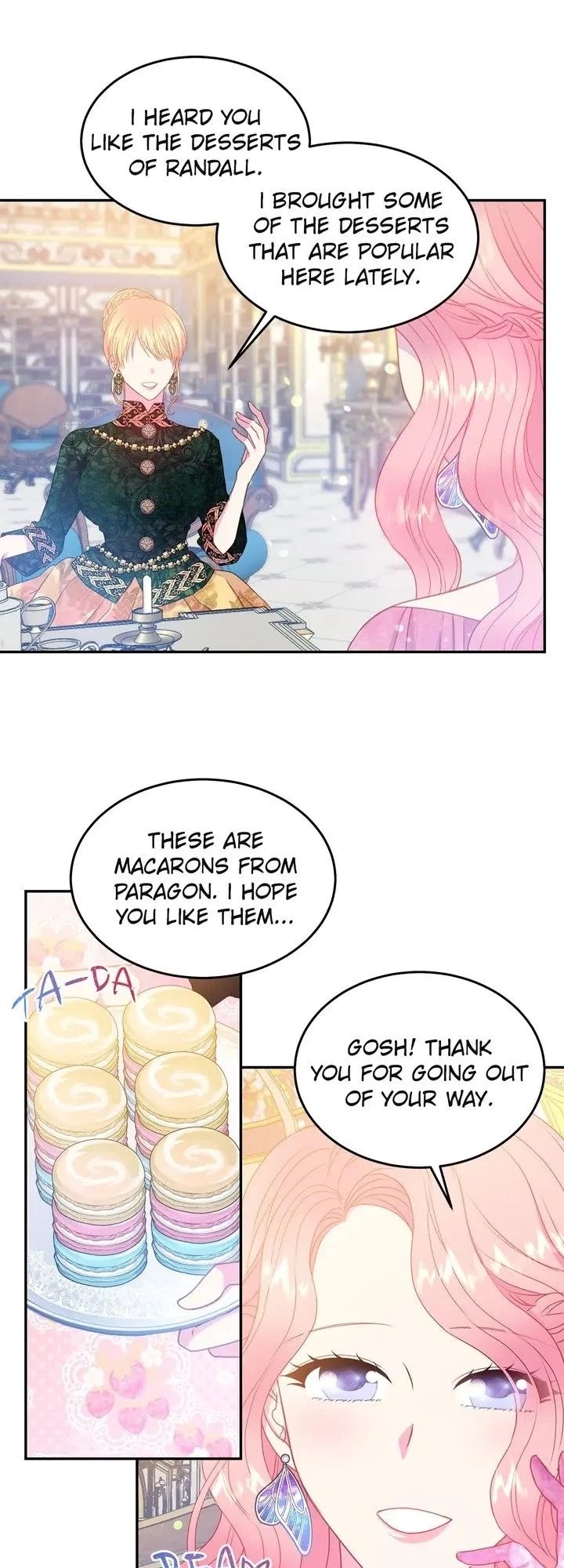 Lady Beast chapter 77 page 13