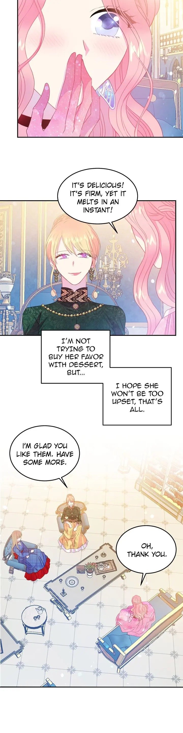 Lady Beast chapter 77 page 17