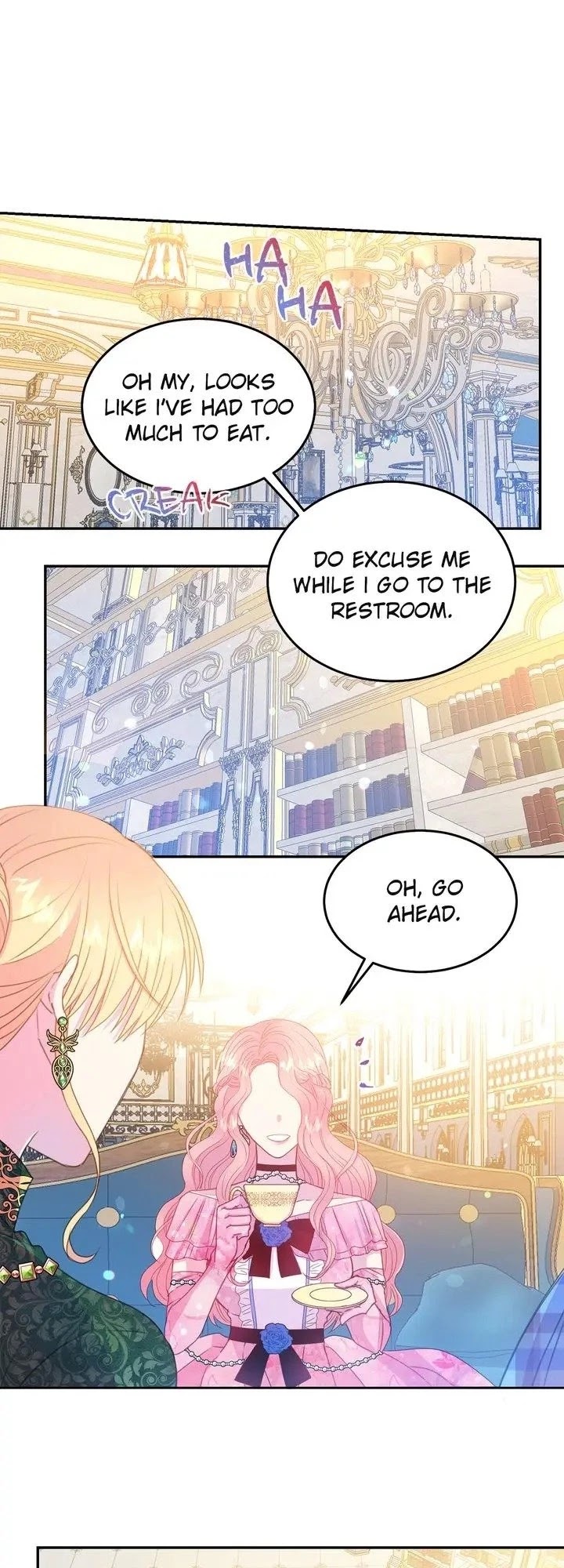 Lady Beast chapter 77 page 18