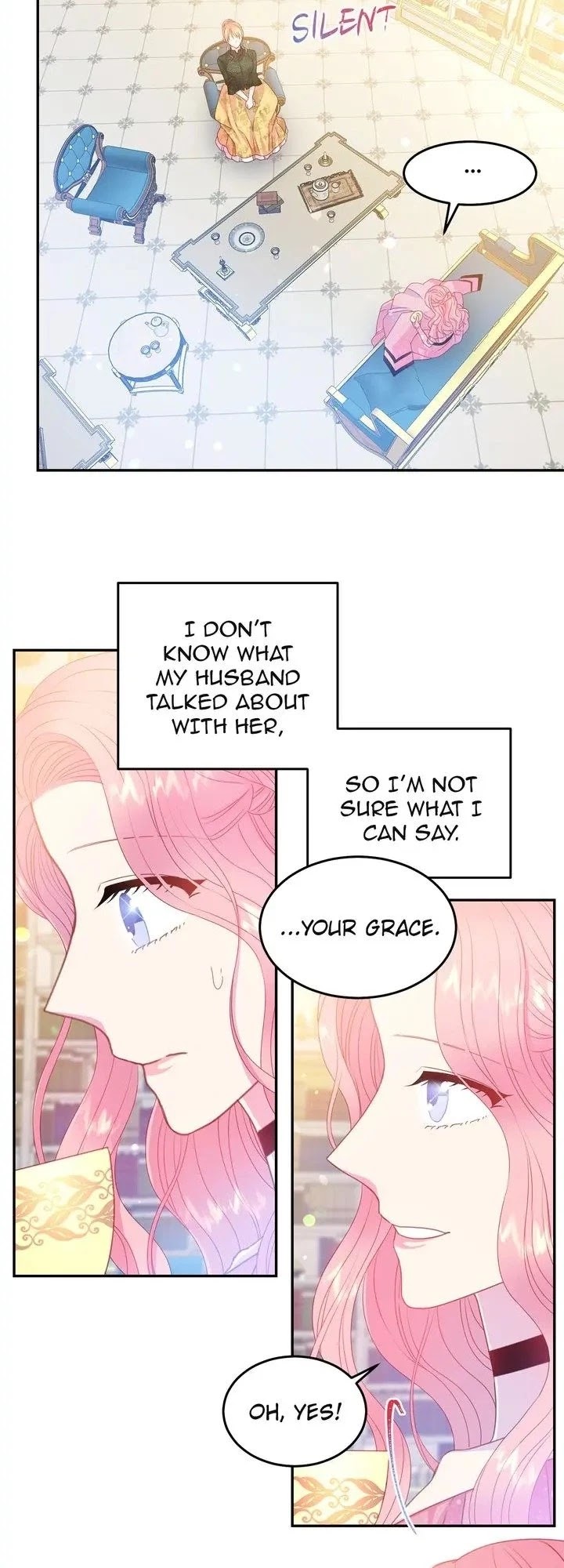 Lady Beast chapter 77 page 19