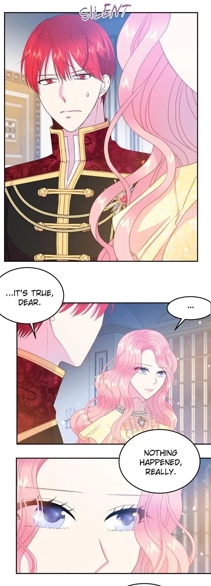 Lady Beast chapter 77 page 2