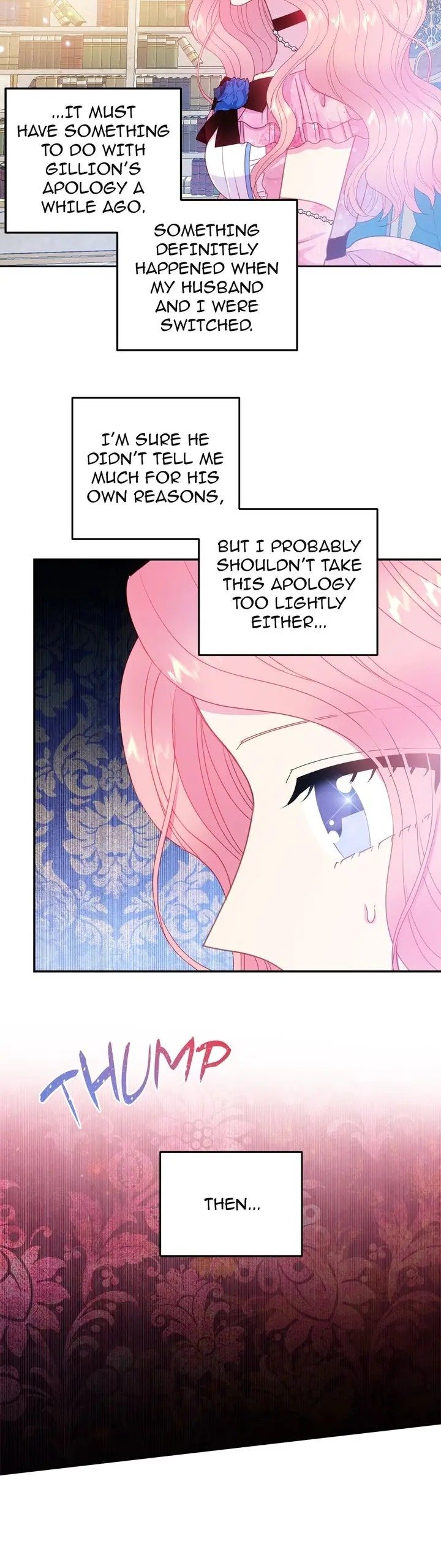 Lady Beast chapter 77 page 22