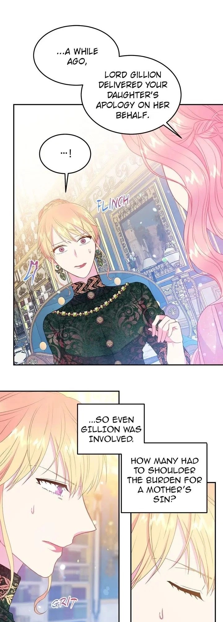 Lady Beast chapter 77 page 23