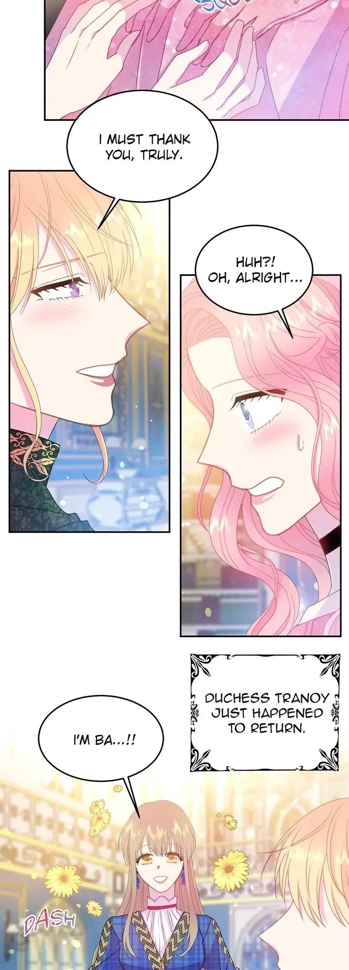 Lady Beast chapter 77 page 27