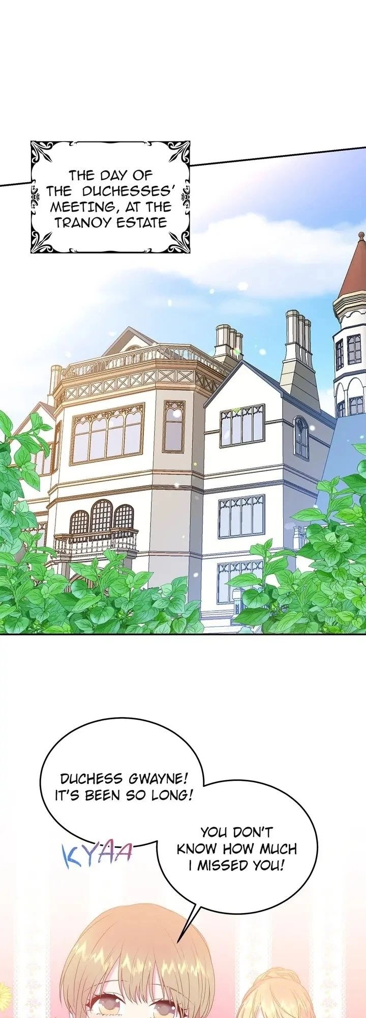 Lady Beast chapter 77 page 8